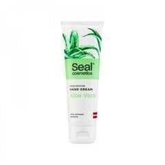 SEAL krēms rokām Aloe Vera 80ml цена и информация | Кремы, лосьоны для тела | pigu.lt