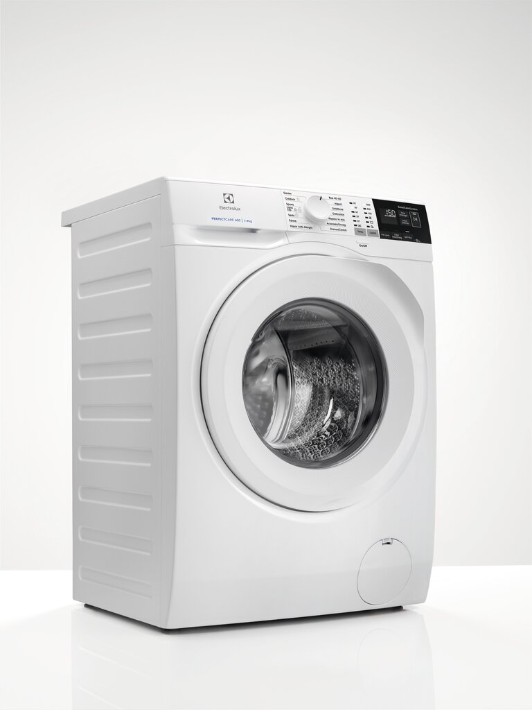 Electrolux EW6F5248G4 kaina ir informacija | Skalbimo mašinos | pigu.lt