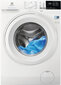 Electrolux EW6F5248G4 цена и информация | Skalbimo mašinos | pigu.lt