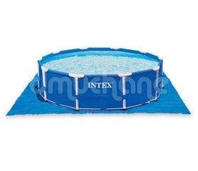 Baseino kilimėlis Intex, 472x472 cm kaina ir informacija | Baseinų priedai | pigu.lt