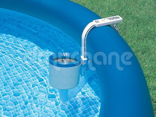 Скиммер, установка для очистки поверхностных вод цена и информация | Аксессуары для бассейнов | pigu.lt