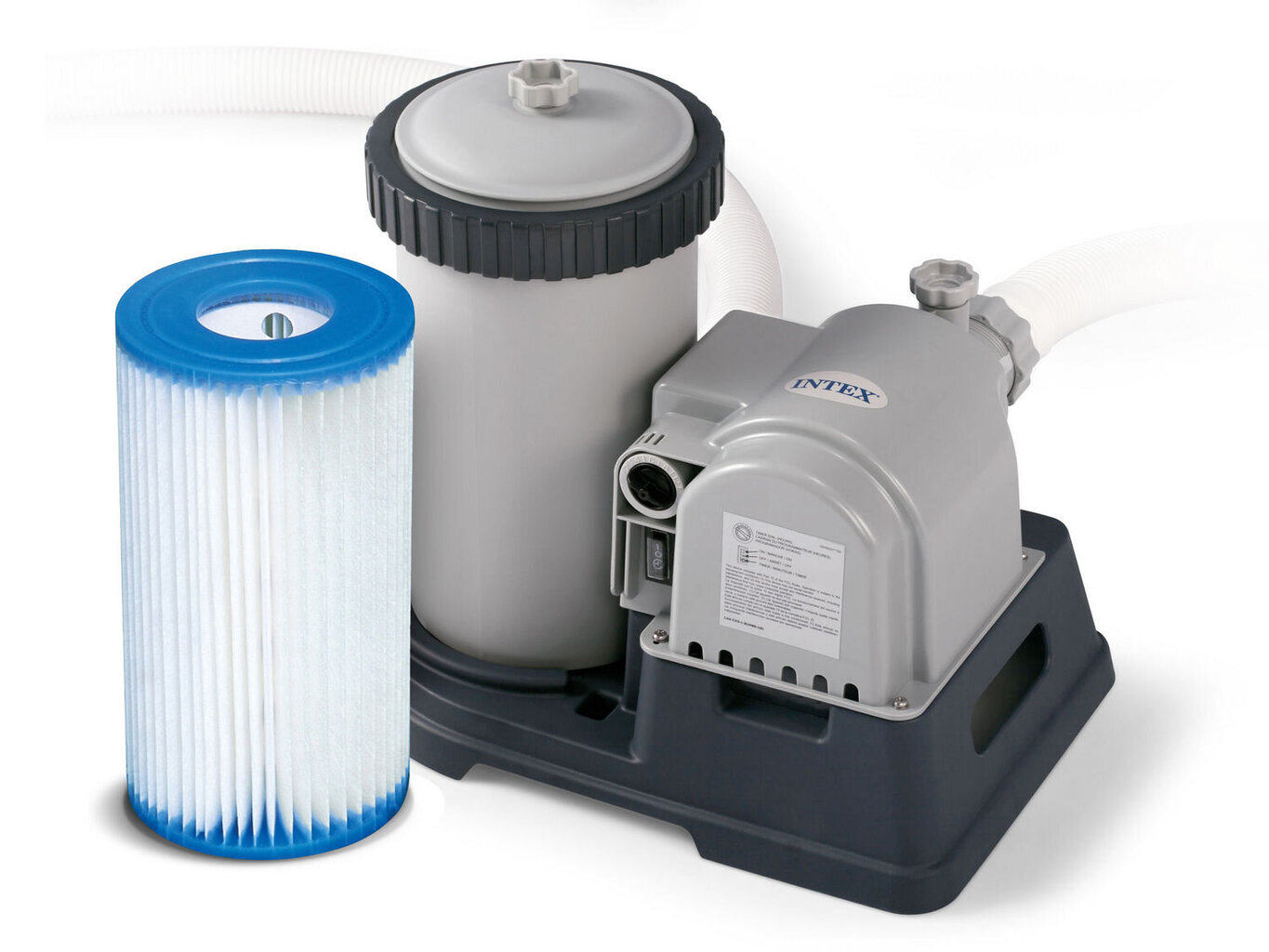 Filtravimo siurblys Intex, 9463 l/val. kaina ir informacija | Baseinų filtrai | pigu.lt