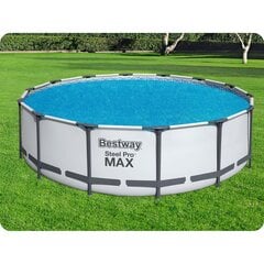 Покрытие для бассейна Bestway, 427 см цена и информация | Аксессуары для бассейнов | pigu.lt