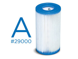 Filtravimo siurblys baseinui Intex, 3785 l/val. + 7 filtrai kaina ir informacija | Baseinų filtrai | pigu.lt