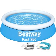 Baseinas vaikams Bestway, 183x51 cm, be filtro kaina ir informacija | Baseinai | pigu.lt