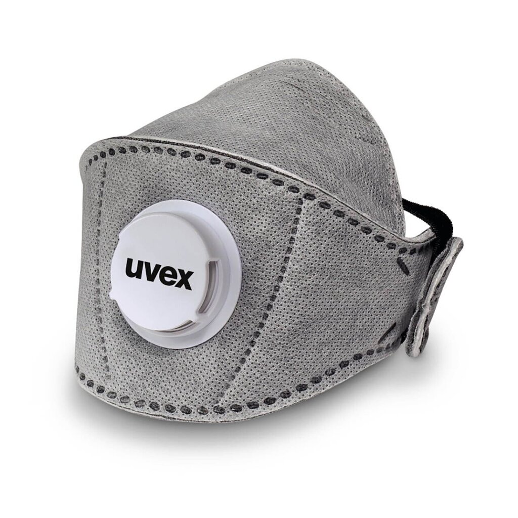 Veido kaukė Uvex kaina ir informacija | Galvos apsauga | pigu.lt