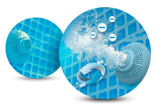 Filtravimo siurblys baseinui Intex, 9463 l/val. kaina ir informacija | Baseinų filtrai | pigu.lt