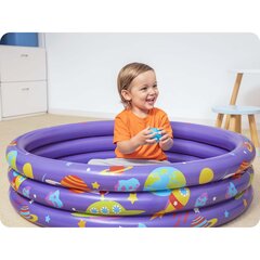 Надувной бассейн, 102 x 25 см. цена и информация | Игрушки для малышей | pigu.lt