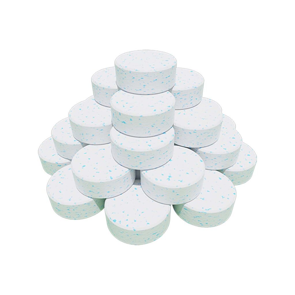 Cheminių medžiagų dozatorius baseinui Intex, su 25 vnt. chloro tablečių kaina ir informacija | Baseinų priežiūros priemonės | pigu.lt