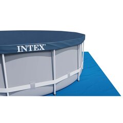 Karkasinis baseinas Intex 17in1, 427x107 cm, su filtru kaina ir informacija | Baseinai | pigu.lt