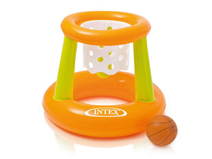 Pripučiamas krepšinio rinkinys baseinui Intex, 62x56x83 cm kaina ir informacija | Baseinų priedai | pigu.lt