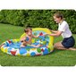 Baseinas vaikams Bestway, 120x117x46 cm цена и информация | Baseinai | pigu.lt