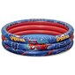 Baseinas vaikams Bestway Spiderman, 122x30 cm kaina ir informacija | Baseinai | pigu.lt