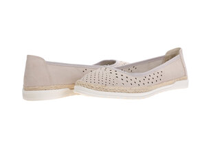 Женские туфли Scandi 00043_5990-40, бежевые цена и информация | Женские туфли | pigu.lt