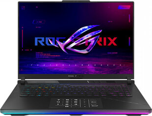 Asus ROG Strix Scar 16 2023 G634JY-NM014W цена и информация | Ноутбуки | pigu.lt