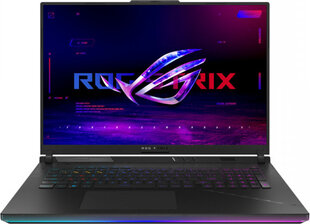 Asus ROG Strix Scar 18 2023 G834JZ-N6004W цена и информация | Ноутбуки | pigu.lt