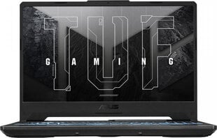 Asus TUF Gaming F15 FX506HF-HN004 kaina ir informacija | Nešiojami kompiuteriai | pigu.lt