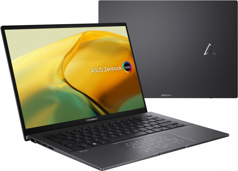 Asus ZenBook 14 Oled UM3402YA-KM513 kaina | pigu.lt