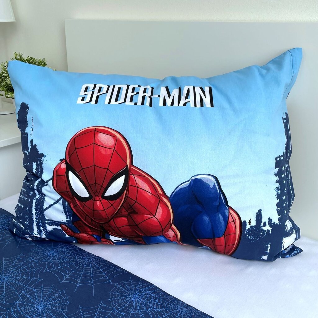 Vaikiškas patalynės komplektas Spider-man, 140x200, 2 dalių kaina | pigu.lt