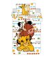 Vaikiškas patalynės komplektas Lion King, 140x200, 2 dalių цена и информация | Patalynė kūdikiams, vaikams | pigu.lt