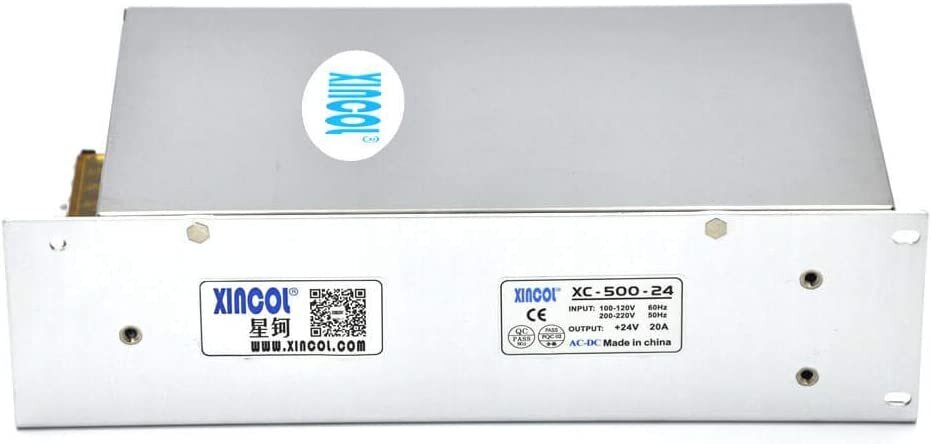 Perjungiamas maitinimo šaltinis Xincol AC110V/AC220V kaina ir informacija | Maitinimo šaltiniai | pigu.lt