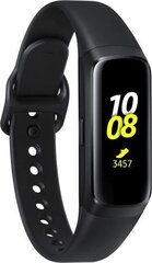 Товар с повреждением. Samsung Galaxy Fit SM-R370NZK, Black цена и информация | Товары с повреждениями | pigu.lt