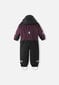 Reimatec® vaikiškas žieminis kombinezonas KAUHAVA, tamsiai violetinis kaina ir informacija | Žiemos drabužiai vaikams | pigu.lt