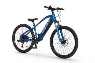 Электровелосипед Ecobike SX Youth Blue 14", 2023, синий цвет цена и информация | Электровелосипеды | pigu.lt