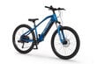 Elektrinis dviratis Ecobike SX Youth Blue 14", 2023, mėlynas kaina ir informacija | Elektriniai dviračiai | pigu.lt