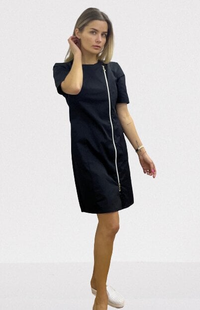 Suknelė su elastanu Lija rūbai SUK-KR-E-UZ-TR-910 kaina ir informacija | Medicininė apranga | pigu.lt