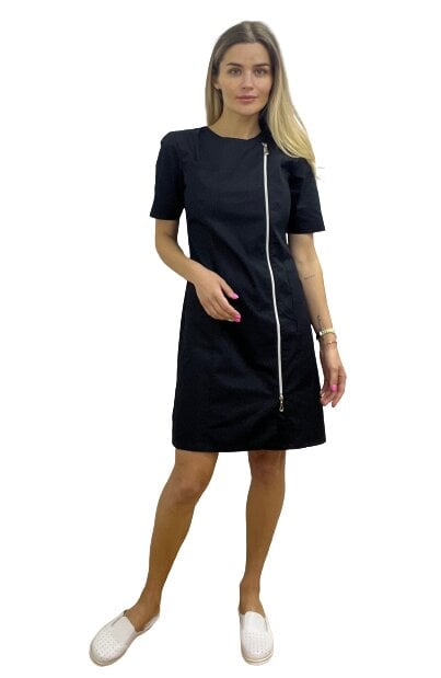 Suknelė su elastanu Lija rūbai SUK-KR-E-UZ-TR-910 цена и информация | Medicininė apranga | pigu.lt