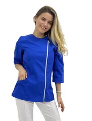 Куртка с эластаном KR-E-UZ-453 цена и информация | Медицинская одежда | pigu.lt