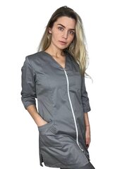 Куртка с эластаном C-3A-E-UZ-903 цена и информация | Медицинская одежда | pigu.lt