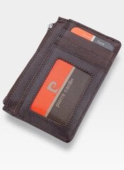 Мужской бумажник Pierre Cardin P03-BR цена и информация | Мужские кошельки | pigu.lt