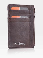 Мужской бумажник Pierre Cardin P03-BR цена и информация | Мужские кошельки | pigu.lt