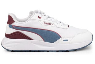 Sportiniai bateliai moterims Puma Wired Run Runtamed Plus 389237 01, balti kaina ir informacija | Sportiniai bateliai, kedai moterims | pigu.lt