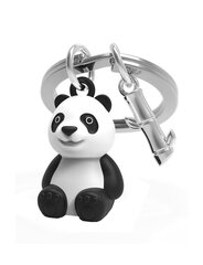 Raktų pakabukas Metalmorphose MTM293 Panda, 3,5 x 1,8 x 6,8 cm kaina ir informacija | Raktų pakabukai | pigu.lt