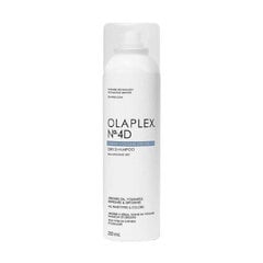 Sausas šampūnas Olaplex No. 4D, 250 ml цена и информация | Шампуни | pigu.lt