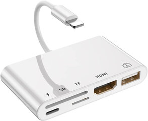 LXJ-THT-020 kaina ir informacija | Adapteriai, USB šakotuvai | pigu.lt