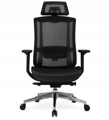 Biuro kėdė Mebel Elite Dylan, juoda kaina ir informacija | Biuro kėdės | pigu.lt