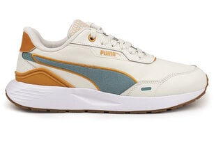 Bateliai moterims Puma Wired Run Runtamed Plus 389237 02, smėlio spalvos цена и информация | Спортивная обувь, кроссовки для женщин | pigu.lt