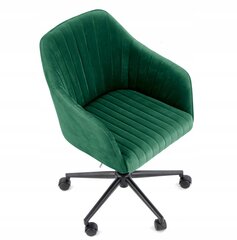 Офисное кресло Halmar Fresco, зеленое цена и информация | Офисные кресла | pigu.lt