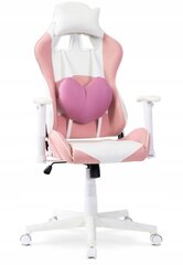 Biuro kėdė Mebel Elite Candy, rožinė цена и информация | Офисные кресла | pigu.lt