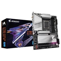 Gigabyte Z790 Aorus Elite AX-W цена и информация | Материнские платы | pigu.lt