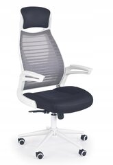 Biuro kėdė Halmar Franklin, juoda цена и информация | Офисные кресла | pigu.lt