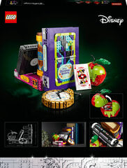 Иконки злодеев LEGO® Disney 43227 цена и информация | Конструкторы и кубики | pigu.lt