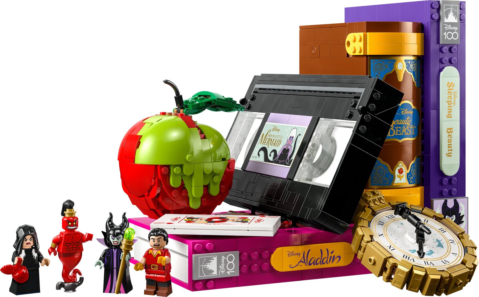43227 LEGO® Disney Blogiuko ikonos цена и информация | Konstruktoriai ir kaladėlės | pigu.lt