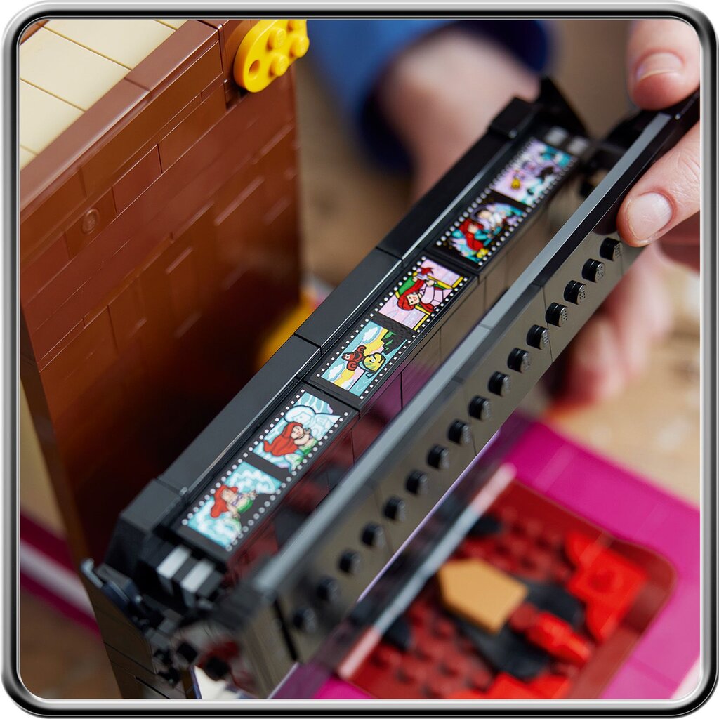 43227 LEGO® Disney Blogiuko ikonos kaina ir informacija | Konstruktoriai ir kaladėlės | pigu.lt