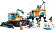 60378 LEGO® City Arkties tyrinėtojų sunkvežimis ir mobilioji laboratorija kaina ir informacija | Konstruktoriai ir kaladėlės | pigu.lt