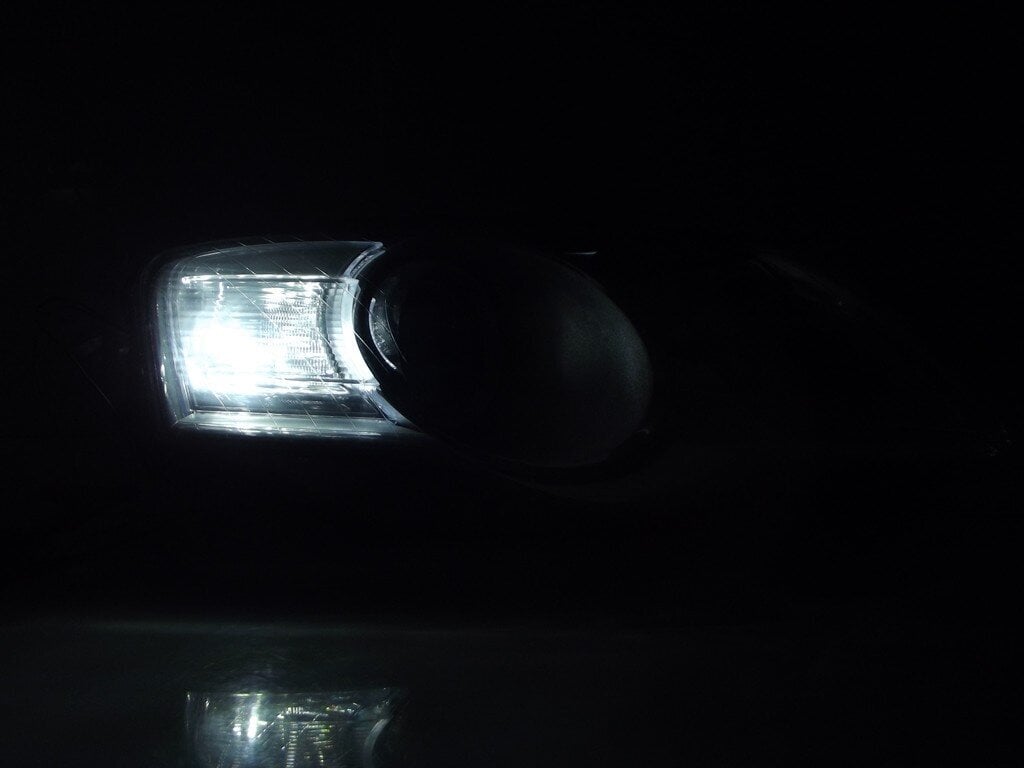 Automobilinės LED lemputė EinParts Festoon W5W цена и информация | Automobilių lemputės | pigu.lt